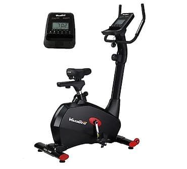 VolksGym VG-70B statik velosiped - Dizayn: Kompakt, sabit baza ilə