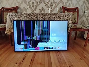 lg flatron w: Televizor Samsung LED ekran 43" UHD (3840x2160) — 1