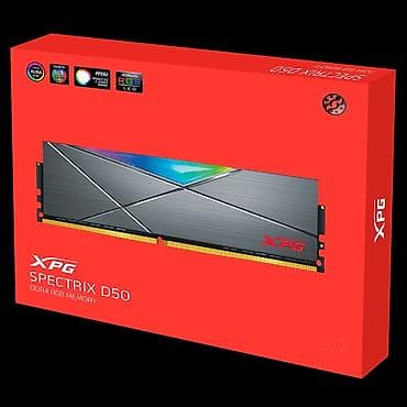 Prosessorlar: Operativ yaddaş (RAM) ADATA, 16 GB, 3600 Mhz, DDR4, PC üçün, İşlənmiş — 2