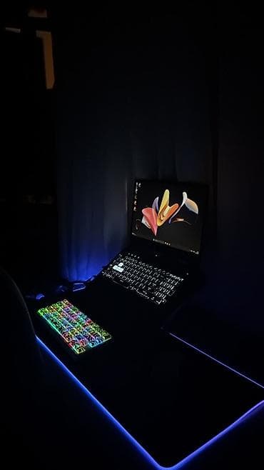 tuf gaming 17: ASUS TUF Dash F15 FX517ZR Gaming Laptop • Prosessor: Intel Core — 3
