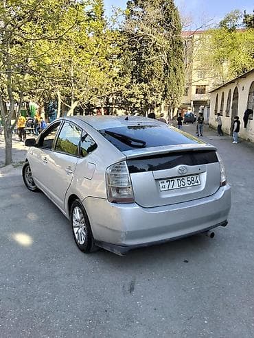 zapi satisi: Toyota Prius: 1.5 l | 2006 il Hetçbek — 8