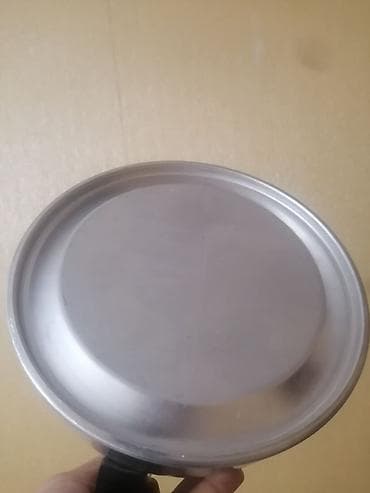 nerj turba: Yeni, rəng - Gümüşü, Çaydan, Paslanmayan polad, 3 l, SSRİ — 5