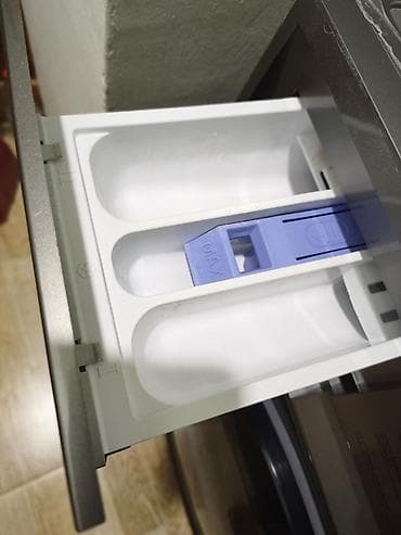 Elektronika: Paltaryuyan maşın Toshiba, 8 kq, İşlənmiş, Avtomat, Qurutma var — 2