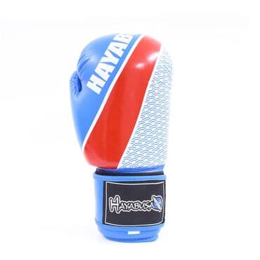 boks əlcəyi: Boks əlcəyi "Hayabusa". Made in Pakistan. Materialı pyu-dur. Metrolara — 7