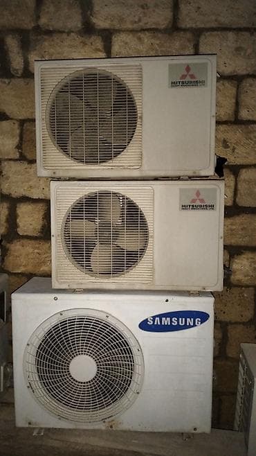 kondisioner 2 ci əl: Kondisioner blokları və komplekt hissələr - Markalar: BEKO — 6