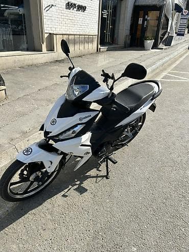 tekerli vaqon: Tufan - moped/motosiklet, 80 sm3, 15000 km — 5