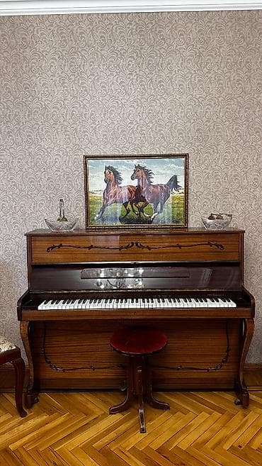 real gitara: Alman istehsalı RÖNISCH piano satılır. Yaxşı vəziyyətdədir Təmiz və — 3