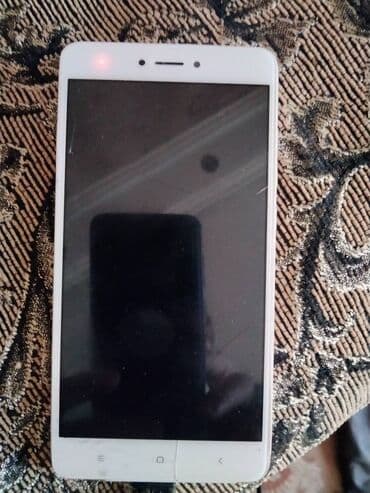 Аудиотехника: Xiaomi Redmi 4 (4X) Gold 32GB/3GB Şəkildə qörduyunuz kimi, tam — 9