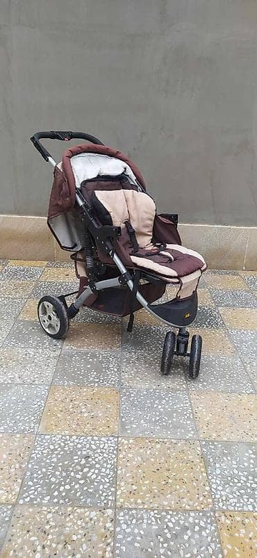 usag oyuncagi: Üçtəkərli araba — 4