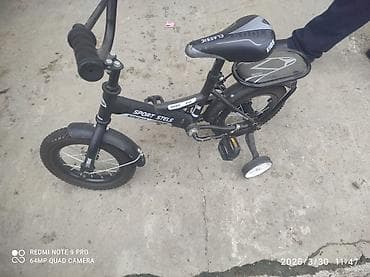 saft s 012: Yeni İki təkərli Uşaq velosipedi Stels, 12" — 3