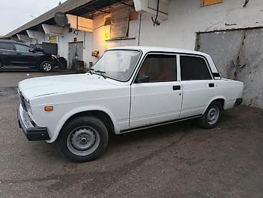 qosqu satisi: VAZ (LADA) 2107: 1.5 l | 2003 il 98230 km Sedan — 7