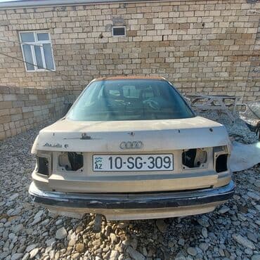 запчасти ауди: Audi 90: 2 л | 1991 г. Седан — 2