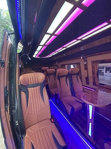 satılan zil 130: Mercedes-Benz sprinter 

Ölkə daxili sifarişlər qebul olunur — 2