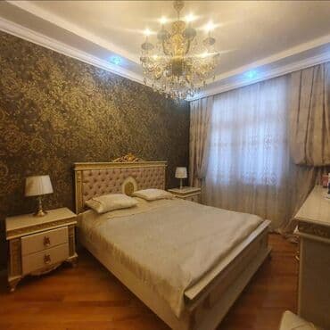 квартира в баку: 3 комнаты, Новостройка, м. Иншаатчылар, 105 м² — 6