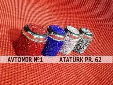 maşın ucun telefon tutacaqları: Külqabı swarovski bundan başqa hər növ avtomobi̇l aksessuarlarinin — 1