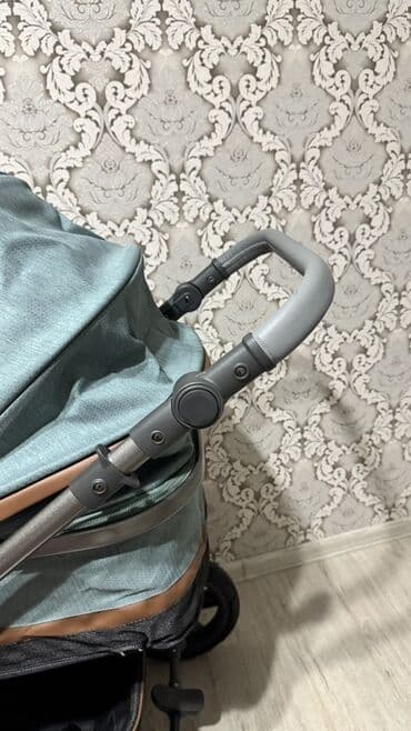 roan bass universal uşaq arabaları: Классическая прогулочная коляска, Kidilo, Б/у, Возраст: 12-18 месяцев, Самовывоз — 5