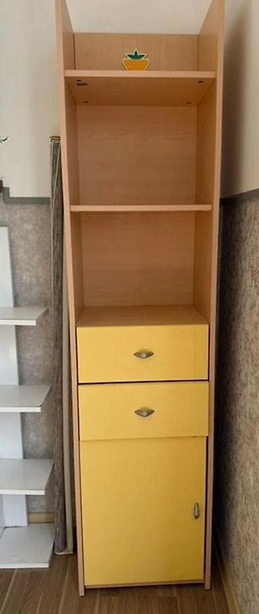 uşaq krovati: Oğlan və qız üçün — 4