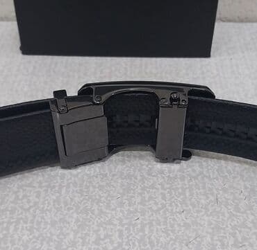 Eynəklər: Kəmər, Təbii dəri, Yeni — 9