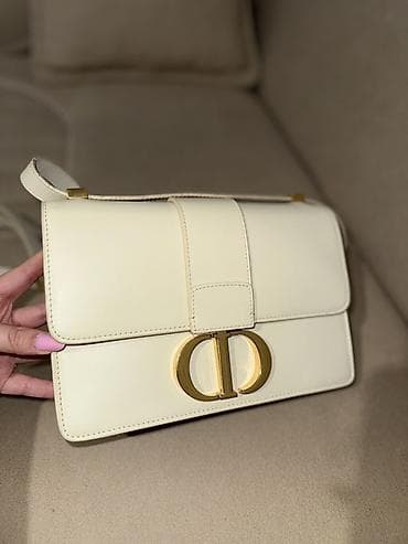 hermes cantası: Christian Dior çiyin çantası Orjinal çantadır,1,2 dəfə istf olunub — 3