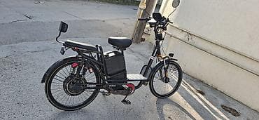 velosiped 26 ucuz: Diqqət Oxu Elektrik velosiped bilen bilir tezesinin 1100 manatdiq — 3
