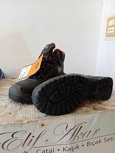 sumqa: TO WORK FOR “Fusion Trail Boot” təhlükəsizlik ayaqqabısı - Model — 2