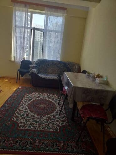 купить однокомнатную квартиру в баку: 2 комнаты, Новостройка, м. Ази Асланов, 91 м² — 5