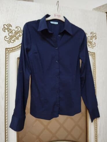 kofta kişi: Köynək 36 S razmer — 1