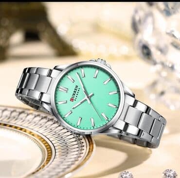 irshad telecom is saatlari: Qadın saatı 
Curren — 2