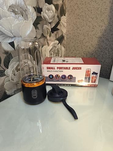 Məhsul: Small Portable Juicer – Multi-Function Portativ və