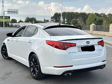 paçemnik satışı: Kia Optima: 2.4 l | 2012 il Sedan — 6