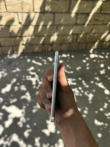 xiaomi poco m3: IPhone SE 2020, 64 GB, Gümüşü — 1