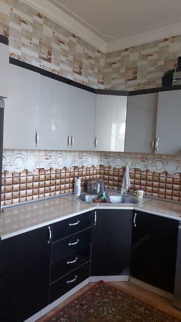 günəşlidə ev: Köhnə Günəşli 3 otaqlı, 100 kv. m, Kredit yoxdur, Yeni təmirli — 9