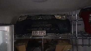 aveo bufer: Задний, Mitsubishi 200, 2023 г., Платная доставка — 2