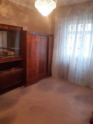 günəşli ev: Bakı, 2 otaqlı, Köhnə tikili, 65 kv. m — 2