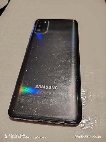 Samsung Galaxy A41, 64 ГБ, Две SIM карты — 3