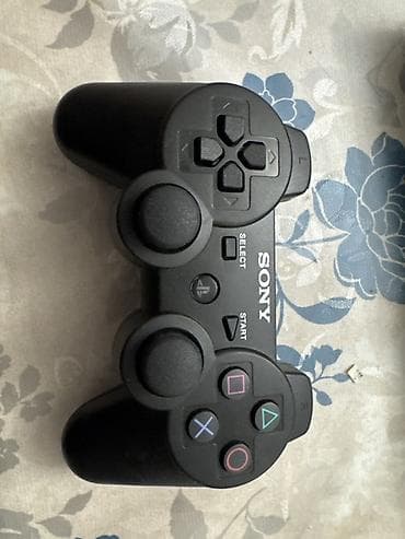 Digər oyun və konsollar: Sony DualShock 3 oyun pulti - Platforma: PlayStation 3 (PS3) - — 1