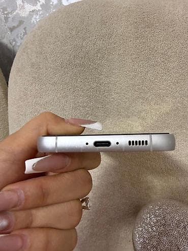 nikon d90 objektive: Samsung Galaxy S23 FE, 256 GB, rəng - Ağ, İki sim kartlı — 9