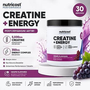 İdman qidaları: Kreatin Optimum Nutrition, Çəki: 201 - 500 g, Yeni — 1