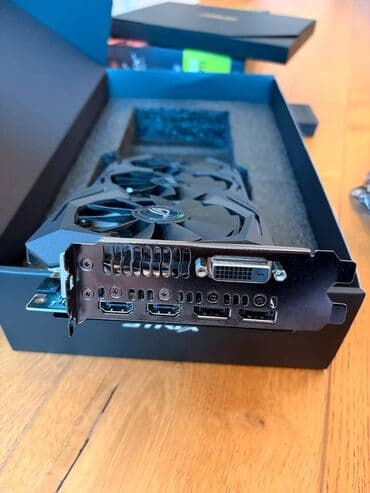 12 pro 256: Videokart Asus GeForce GTX 1070, 8 GB — 3