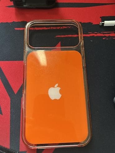 mini laser: 10 gundur alınıb az işlənib IPhone üçün şəffaf arxa qapaq təqdim — 1