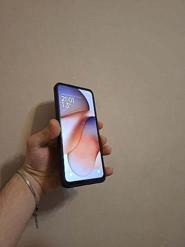 modio m28 5g: Redmi Note 12, 128 GB, rəng - Mavi, Barmaq izi — 2