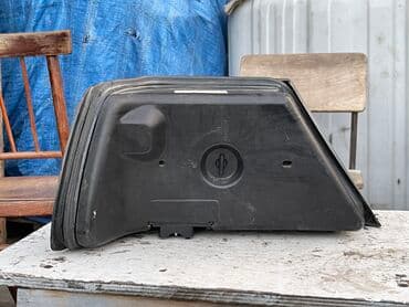 Faralar: Duman əleyhinə, Mercedes-Benz 1991 il, Orijinal, İşlənmiş — 2