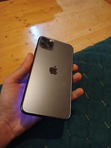 ıphone 16 e: IPhone 11 Pro Max, 64 GB, Space Gray, Face ID — 1