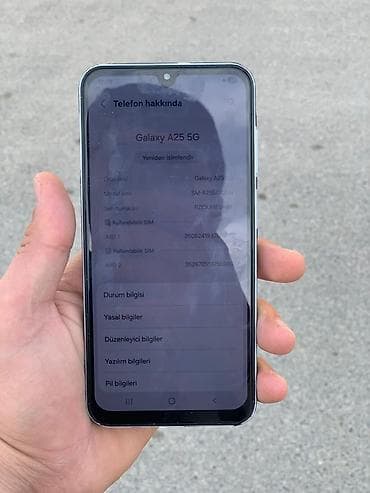 irşad samsung a34: Samsung Galaxy A34 5G, 128 GB, rəng - Qara — 5