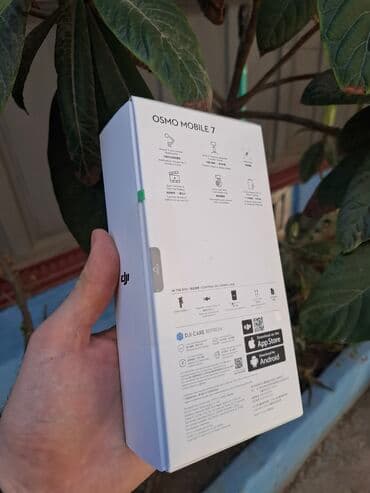 dji osmo pocket 3 qiyməti: Dji Osmo mobile 7 Qiymətə görə yazmıyın !!! Yeni bağlı qutu! Kredit — 2