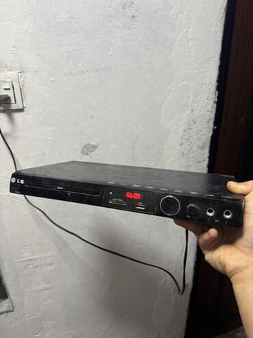 dvd pleyer: Lg — 4