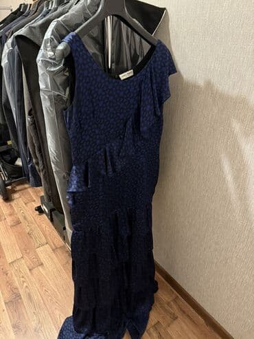 Ziyafət donu, Maksi, Mavi, XL lalafo.az -da Ziyafət donu, Maksi, Mavi, XL