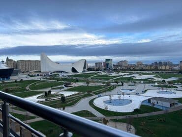 gence masaj salonu: 3 otaqlı, Yeni tikili, m. Gənclik, 100 kv. m — 16