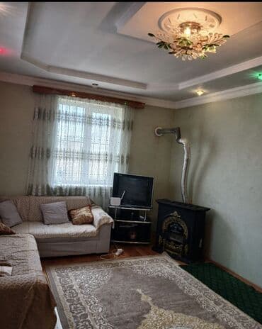 şuşa qesebesi: Sabunçu qəs. 3 otaqlı, 120 kv. m, Kredit yoxdur, Yeni təmirli — 4