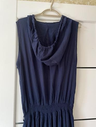 desd geyimler: Gündəlik don, Midi, M, L — 9